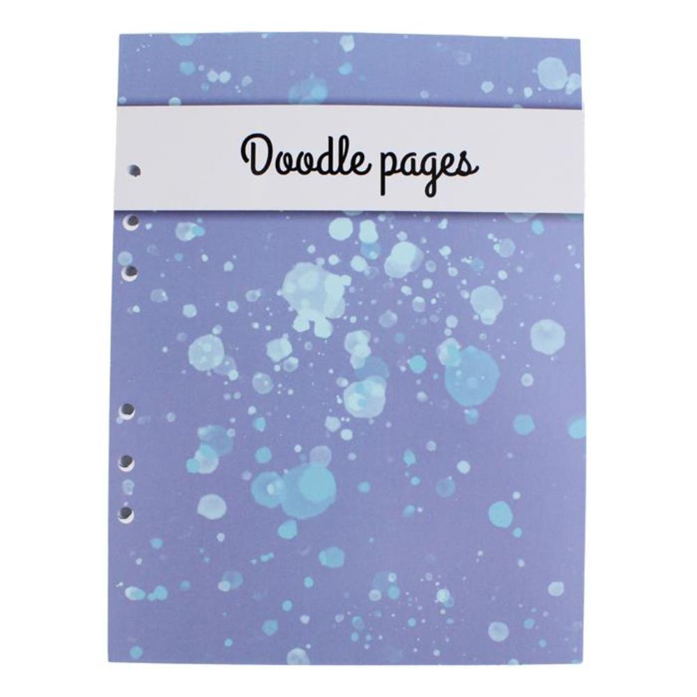 Crafty Planner - Planners, Pages and Colouring