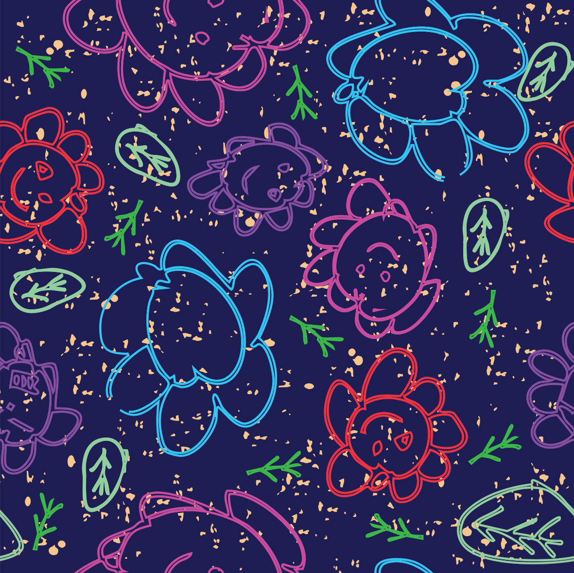 Ava's Fabric
