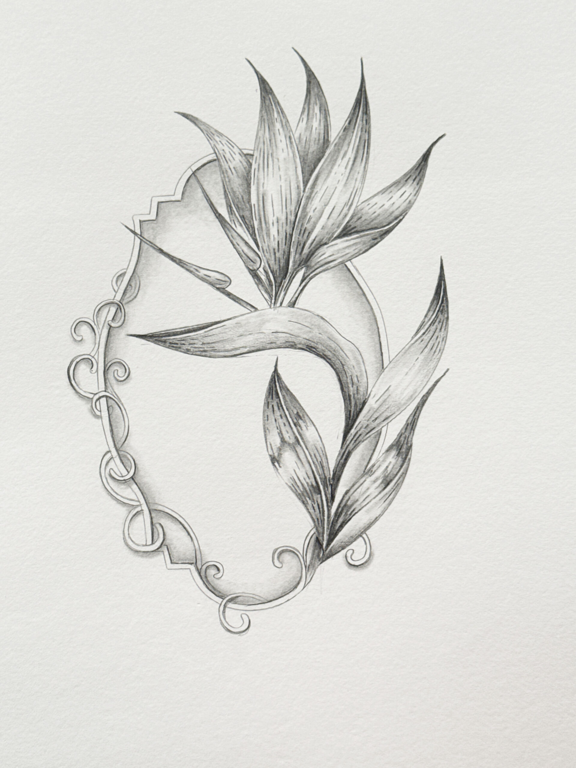 Vintage flowers 2 - Image 3