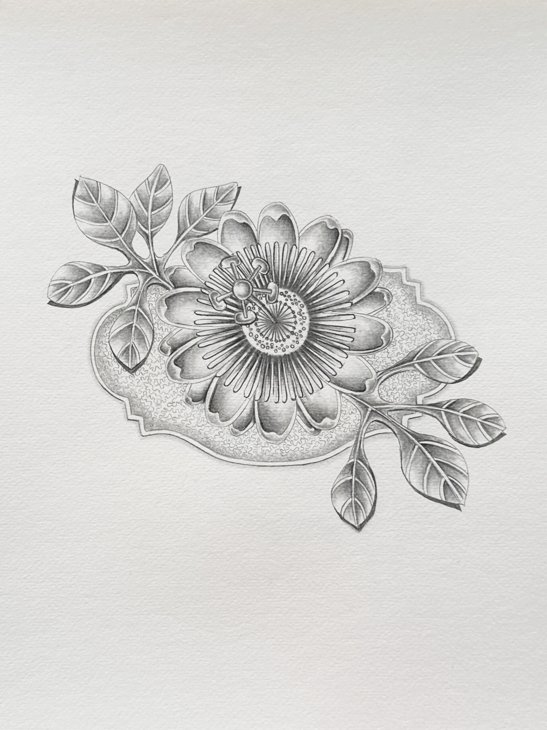 Vintage flowers 2 - Image 5